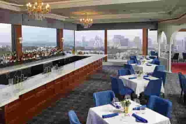 Formal Dining Area
