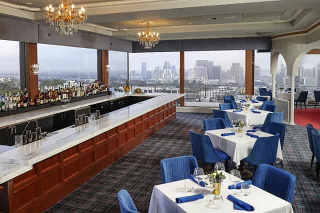 Formal Dining Area