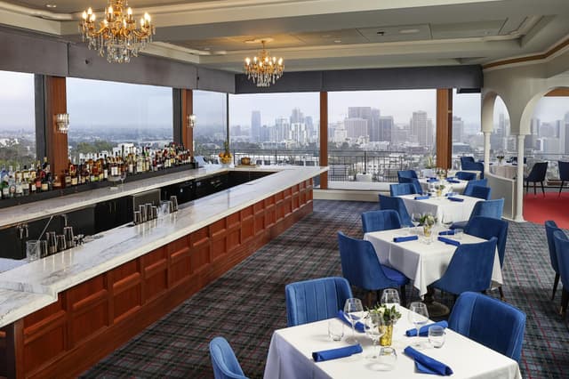 Formal Dining Area