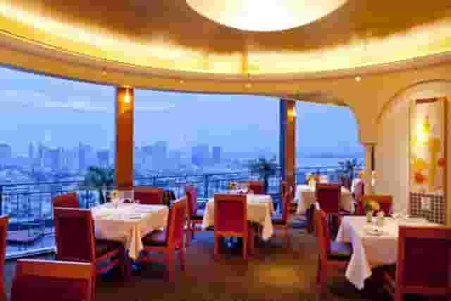 Formal Dining Area