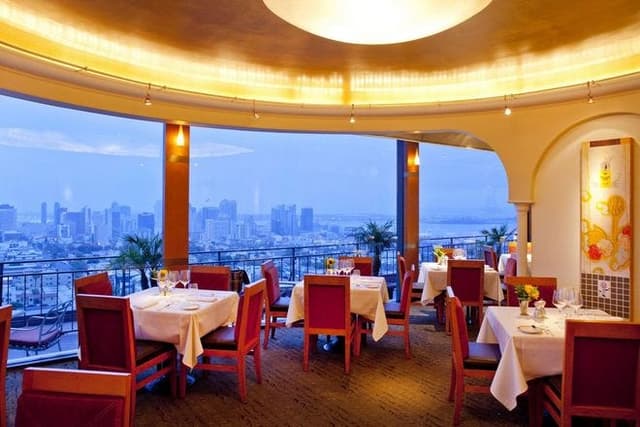 Formal Dining Area