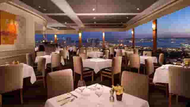 Formal Dining Area