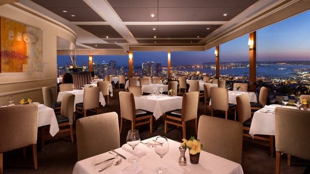 Formal Dining Area