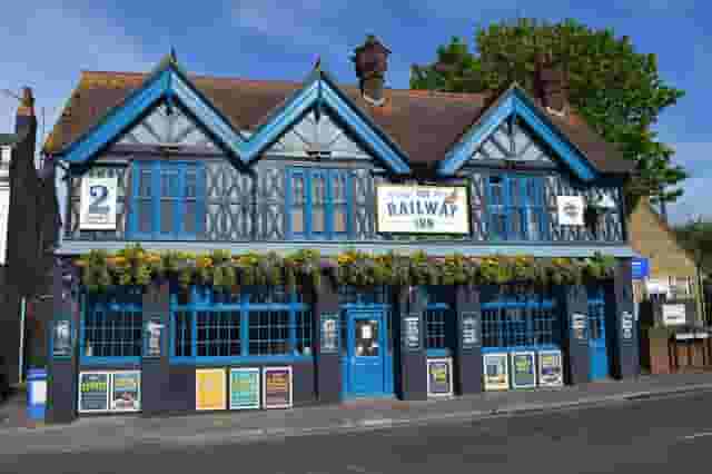 The Railway Inn