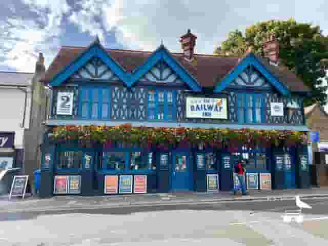 The Railway Inn