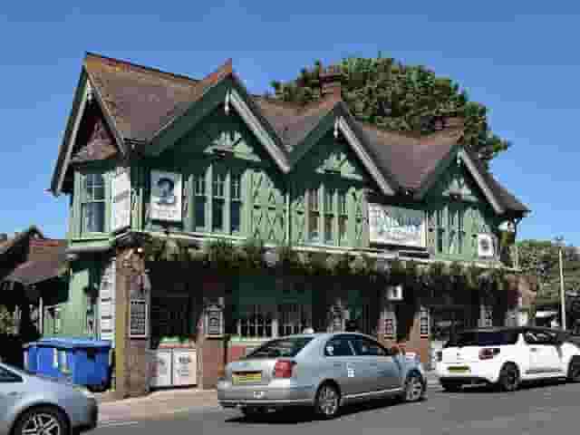 The Railway Inn