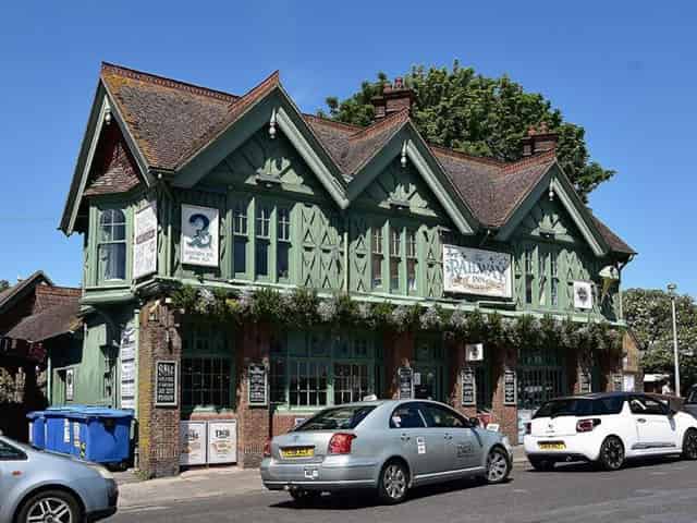 The Railway Inn