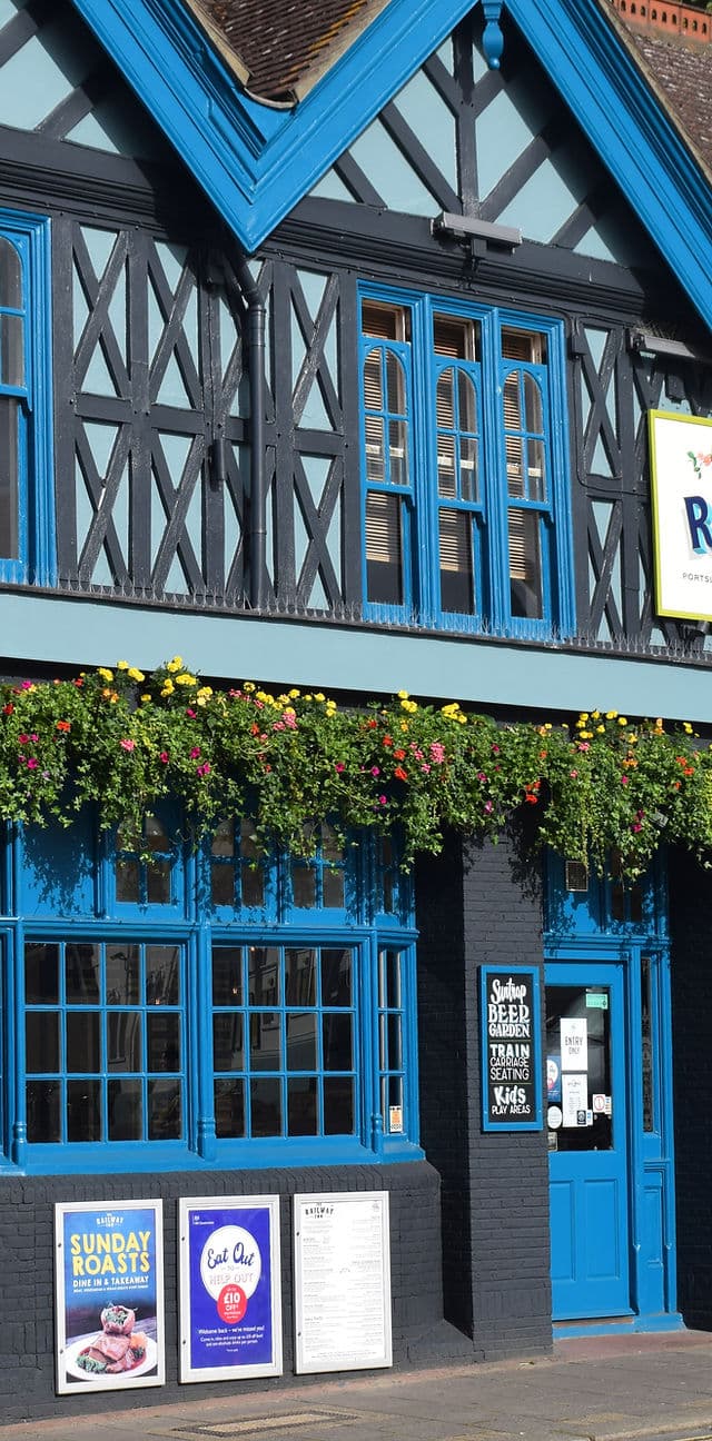 The Railway Inn