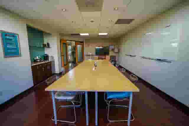 Brown Meeting Room