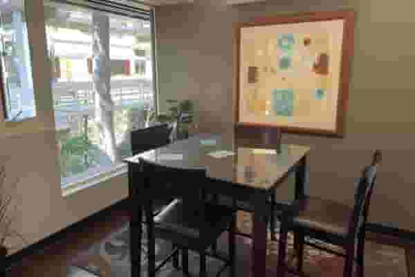Brown Meeting Room
