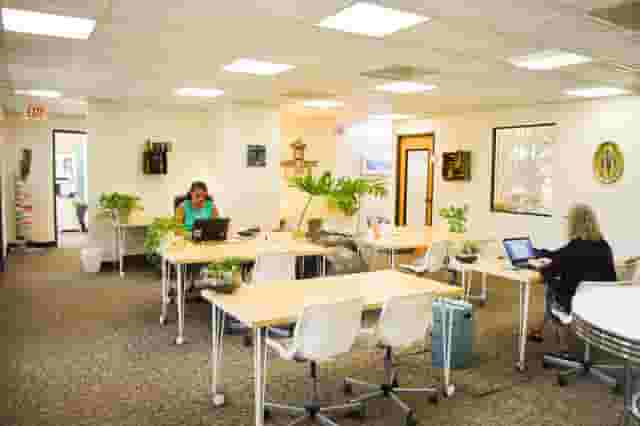 Mission Valley Brown Meeting Room