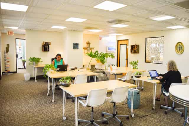 Mission Valley Brown Meeting Room