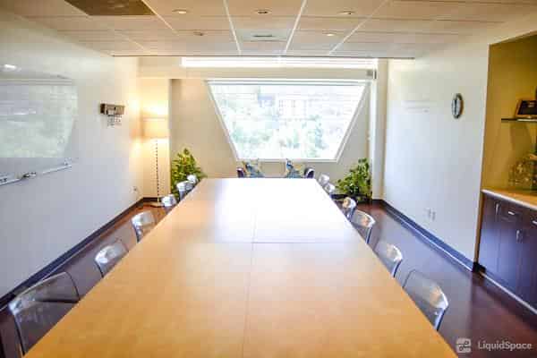 Mission Valley Brown Meeting Room