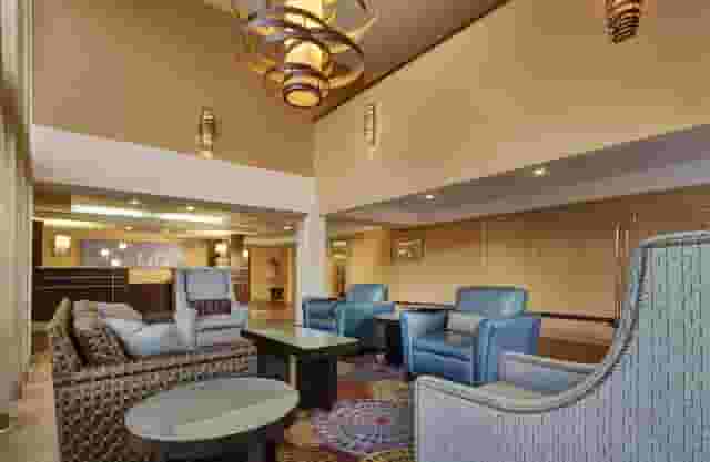 Plaza Room