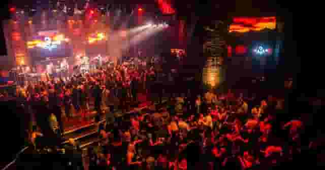 The Mayan Theater
