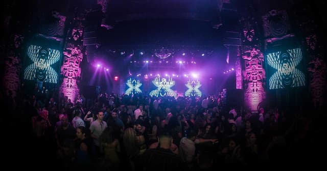 The Mayan Theater