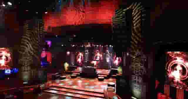 The Mayan Theater