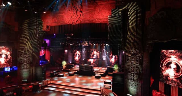 The Mayan Theater