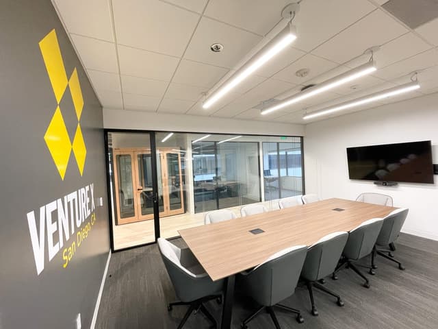 Conference Rooms