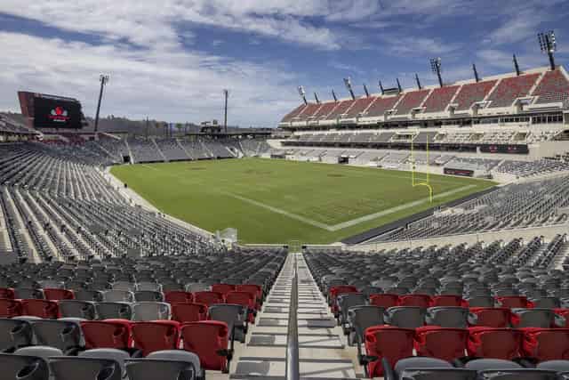 Snapdragon Stadium