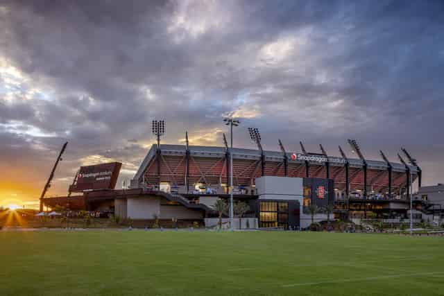 Snapdragon Stadium