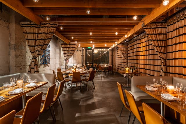 Private Dining Room