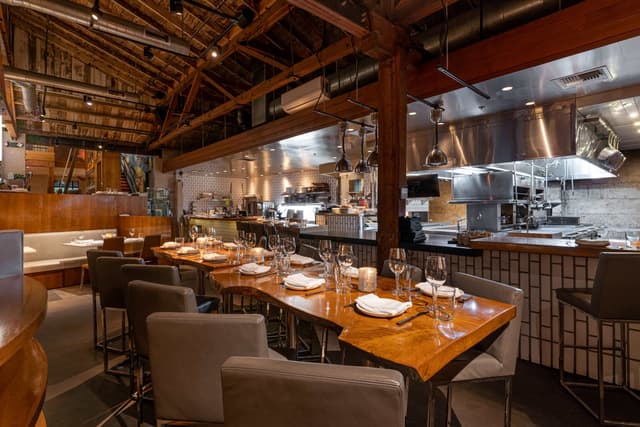 Private Dining Room