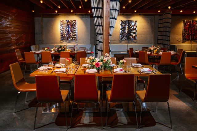 Private & Group Events - Juniper & Ivy