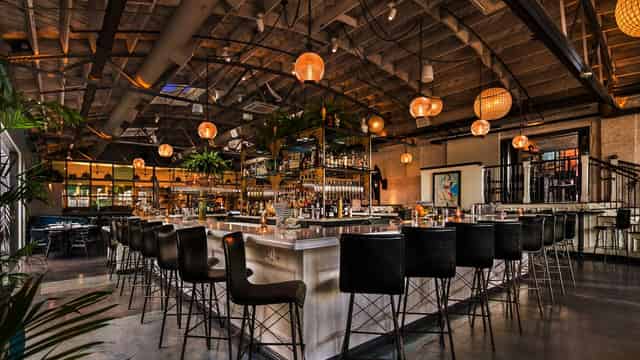 Grand Central Bar