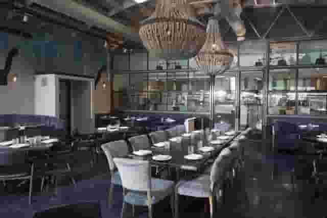 Lavender Lounge