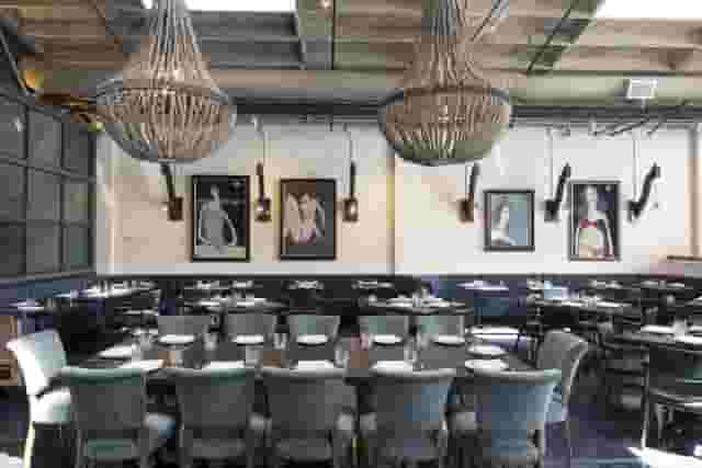 Lavender Lounge