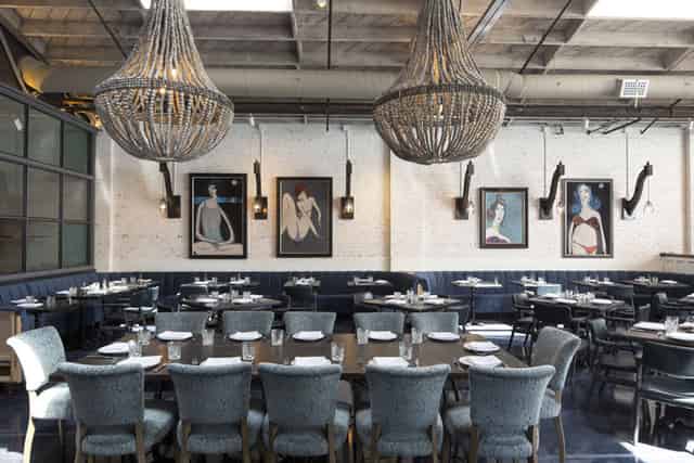 Lavender Lounge