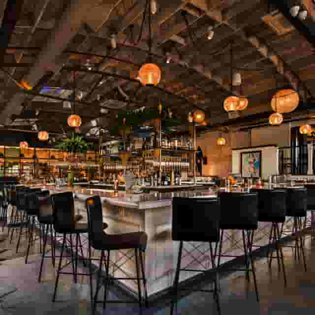 Lavender Lounge