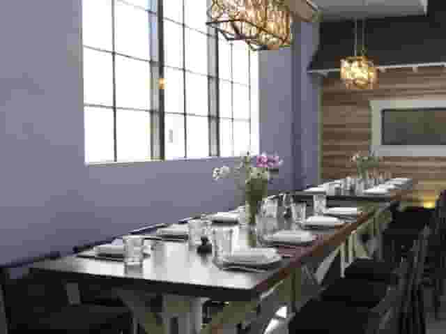 Lavender Lounge