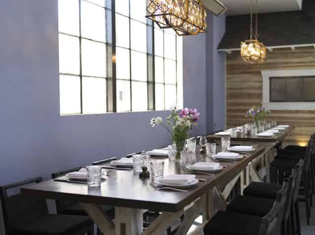 Lavender Lounge