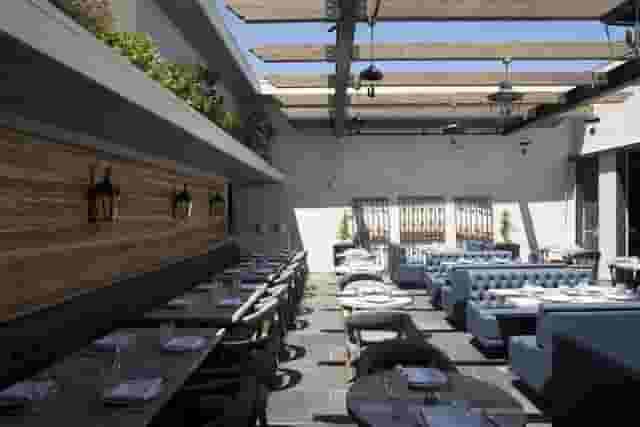Lavender Lounge