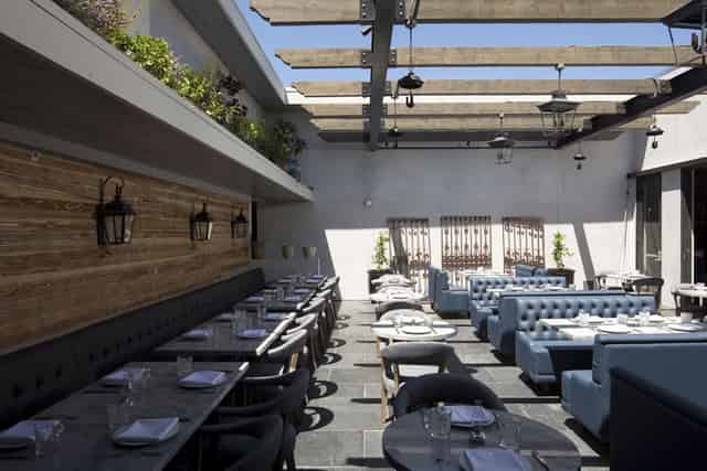 Lavender Lounge