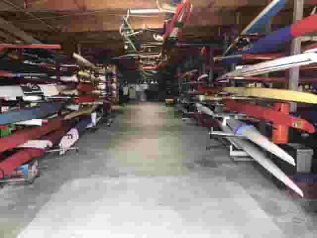 Boathouse