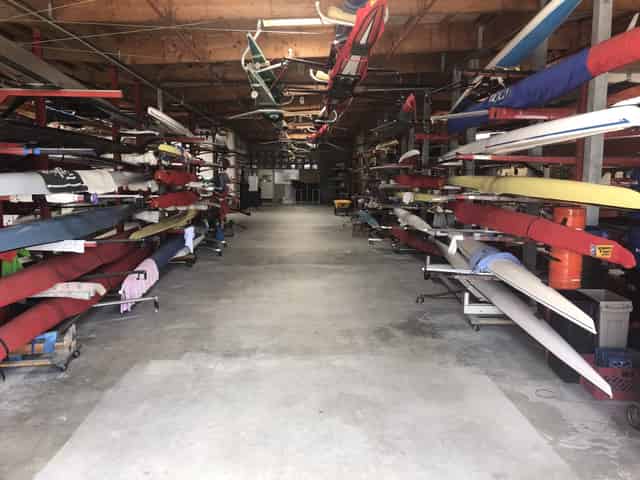 Boathouse