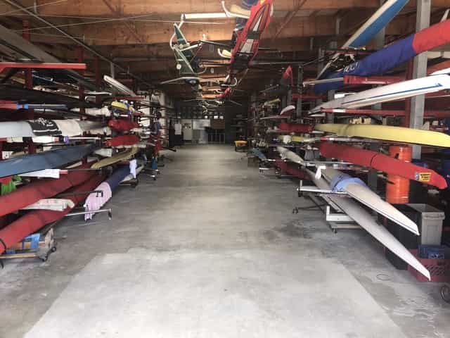 Private Boat Storage – San Diego Rowing ...