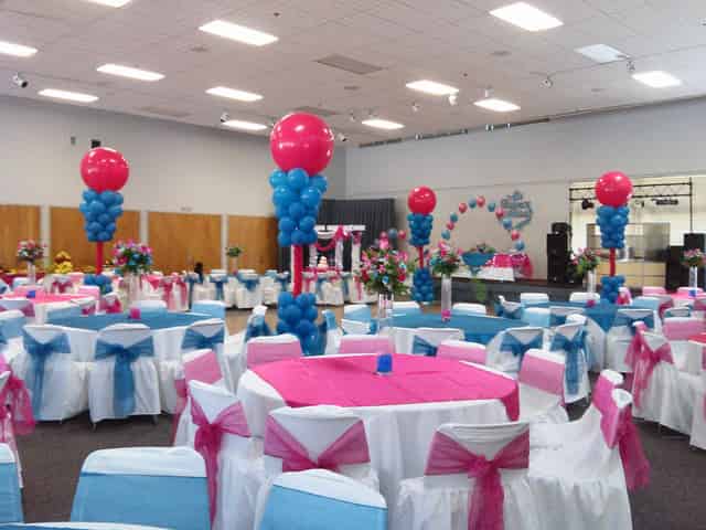 Arbor View Room