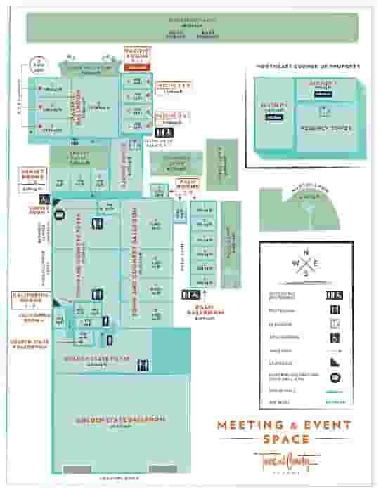 Town and Country Ballroom