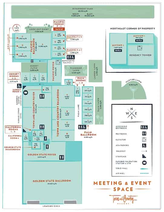 Town and Country Ballroom