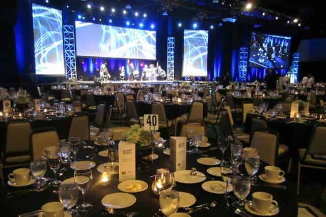 Town and Country Ballroom