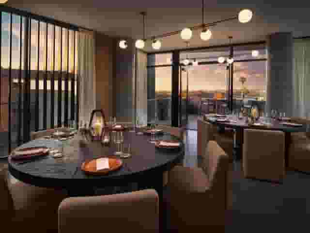 Private Dining Room