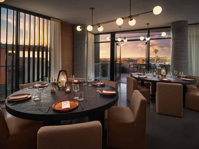 Private Dining Room