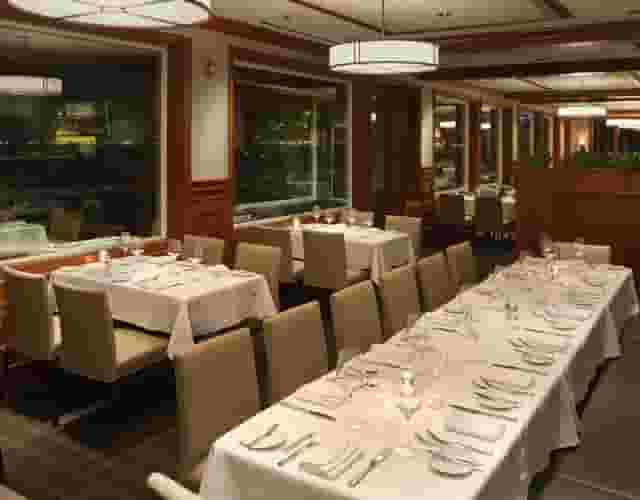 Private Dining Room