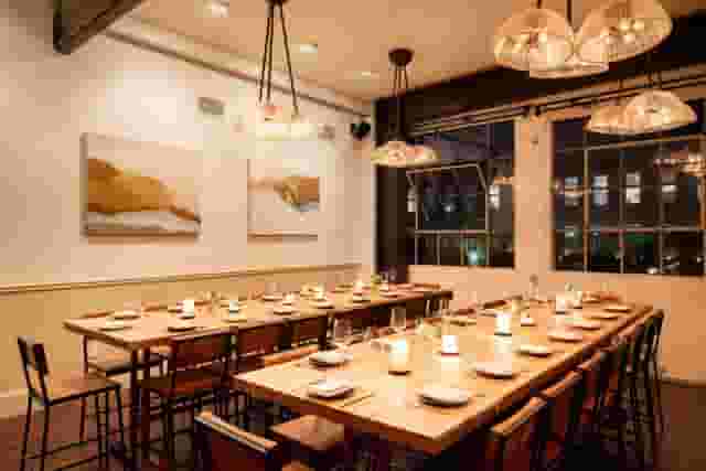 Private Dining Room