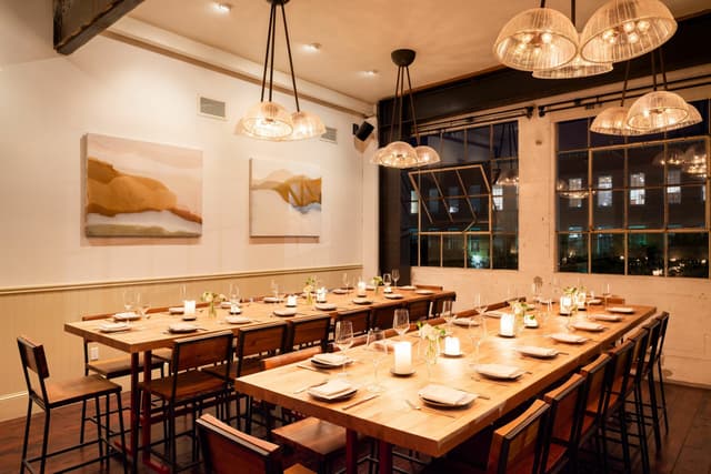 Private Dining Room