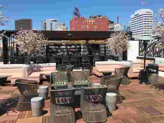 Rooftop Deck